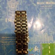 ساعت دیجیتالی تمام استیل اصلی