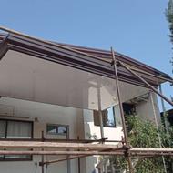 جوشکاری و نمای ساختمان