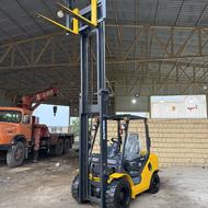 Komatsu لیفتراک 3تن کوماتسو درجه یک