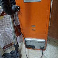 جارو برقی قدیمی