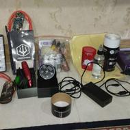 دستگاه تتو .