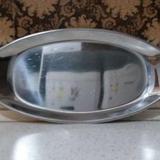 دیس استیل بزرگ