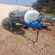 تانکر دوهزار لیتری