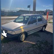 پراید نقره ای 94