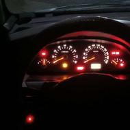 سمند تک برگ سند88