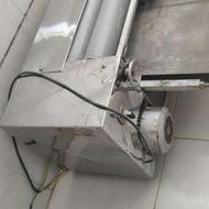 دستگاه پهن کن