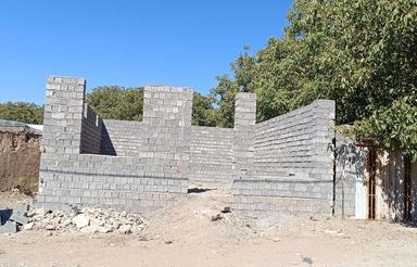 ساختمان نیمه کاره