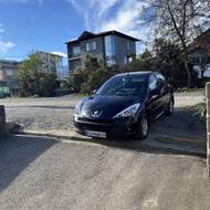 پژو 207 اتومات در حد قابل معاوضه