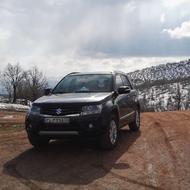 سوزوکی گراند ویتارا فول فیس لیفت2400سی سی سانروف اتومات