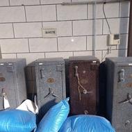 گاوصندوق قدیمی سال 1388