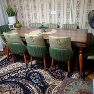 میزو صندلی غذاخوری 8نفره