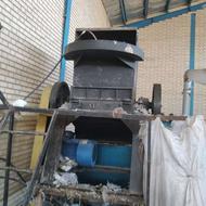 فروش خط بازیافت کامل نایلون مشما زیر قیمت