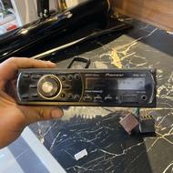 ضبط و امپلی پایونر