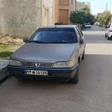 خودرو 405 نوک مدادی