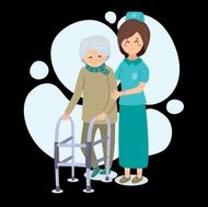 استخدام پرستار سالمند