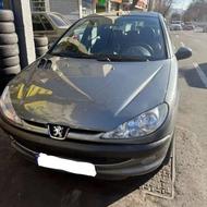 206تیپ5 مدل99 فروش اقساطی