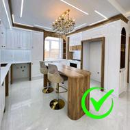 فروش آپارتمان 108 متر در فاز 1/شاهانه ،لوکس