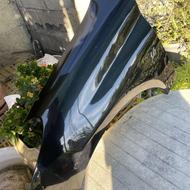 گلگیر جلو 207ابنوس