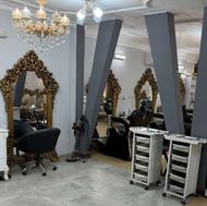 لوازم آرایشگاه کاملاتمیزودرحدنو