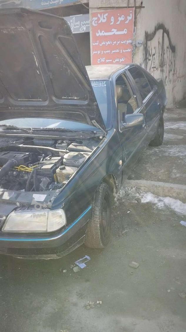 ترمز کلاج محمد