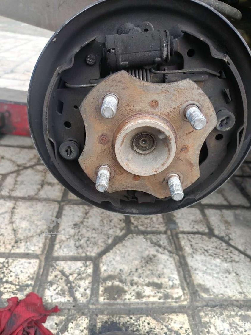 ترمز کلاج محمد