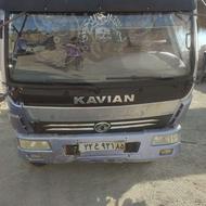 فروش کاویان 6 تن کمپرسی سوخت فعال