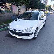 206تیپ2فوق‌العاده سالم بی رنگ محموداباد