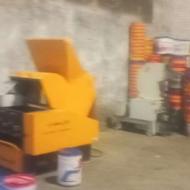 دستگاه آسیاب چینی دهنه 60 قوی تیغ نو