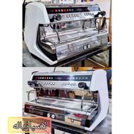 اسپرسوساز صنعتی لاسپازیال دو گروپ