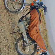 موتورسیکلت 200مدل89