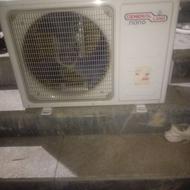 کولر اسپیلت 1 ماه کارکرده