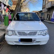 پراید 132 SE مدل 97 بی رنگ بی ضربه تمیز درجه یک