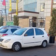 تیبا2 بی رنگ شاسی پلمپ