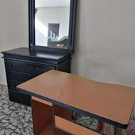 میز آرایش دارای 4کشو