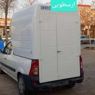 کابین ،کفی برای تمام وانت بارها