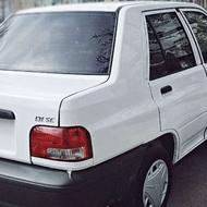 پراید دوگانه سوز صفر