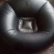 مبل بادی قابل حمل