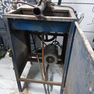 سه عدد دستگاه المنیوم کاری فروش فوری