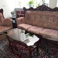 فروش فوری مبل سلطنتی به دلیل کمبود جا