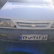 پراید مدل 1389