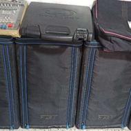 اجاره باند و میکسر و میکروفون