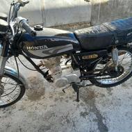 موتور 125 مزاییده