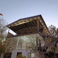 طراح و مجری سقف های شیروانی ،الاچیق ،سوله