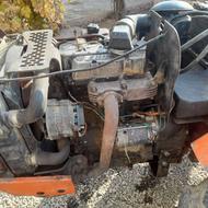 تراکتوره باغی 341