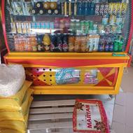 یخچال مغازه