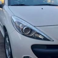 207 اتومات TU5P سقف فلز(ارتقاء یافته)