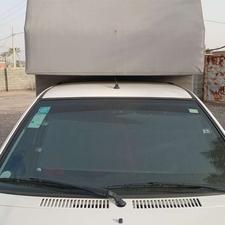 اتاق چادری پراید وانت به فروش میرسد