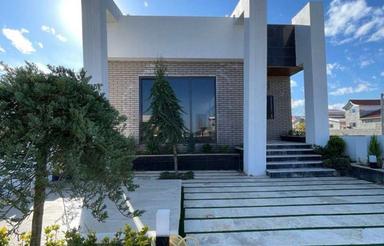 ویلا همکف با نمای خاص/230متری/سنددار/اقساطی