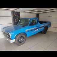 نیسان دوگانه اپشنال خشک