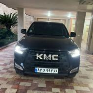 کی ام سی تی 8 مدل 1402